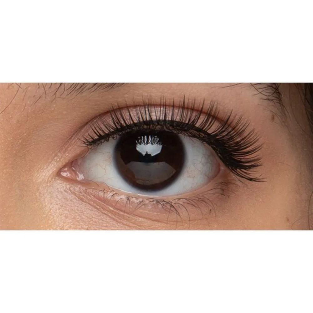 Cílios Postiços Efeito Gatinho Volume 1 Ricca - Médio