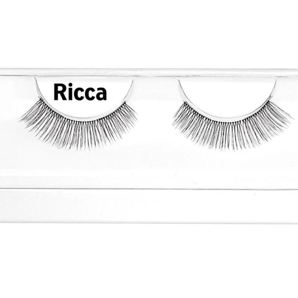 Cílios Postiços Volumão Entrelaçado Volume 1 Ricca - Médio