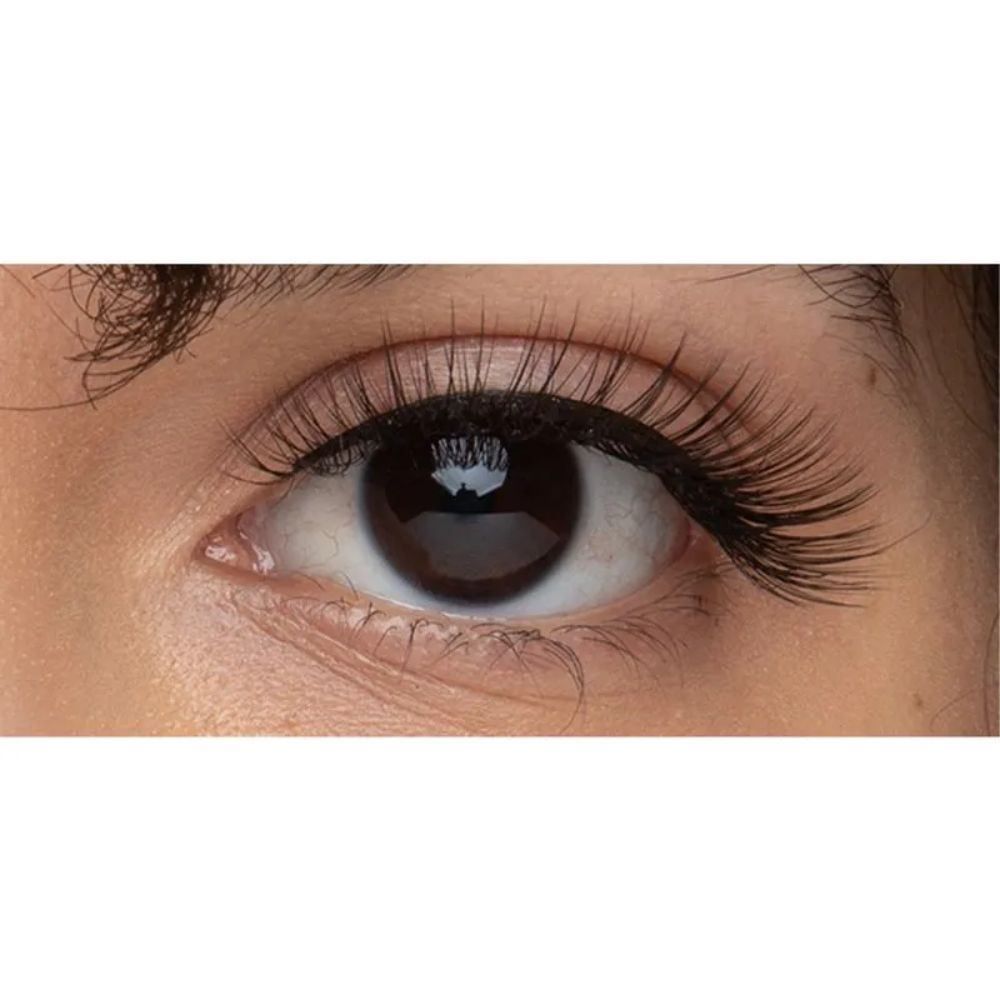 Cílios Postiços Volumão Entrelaçado Volume 1 Ricca - Médio