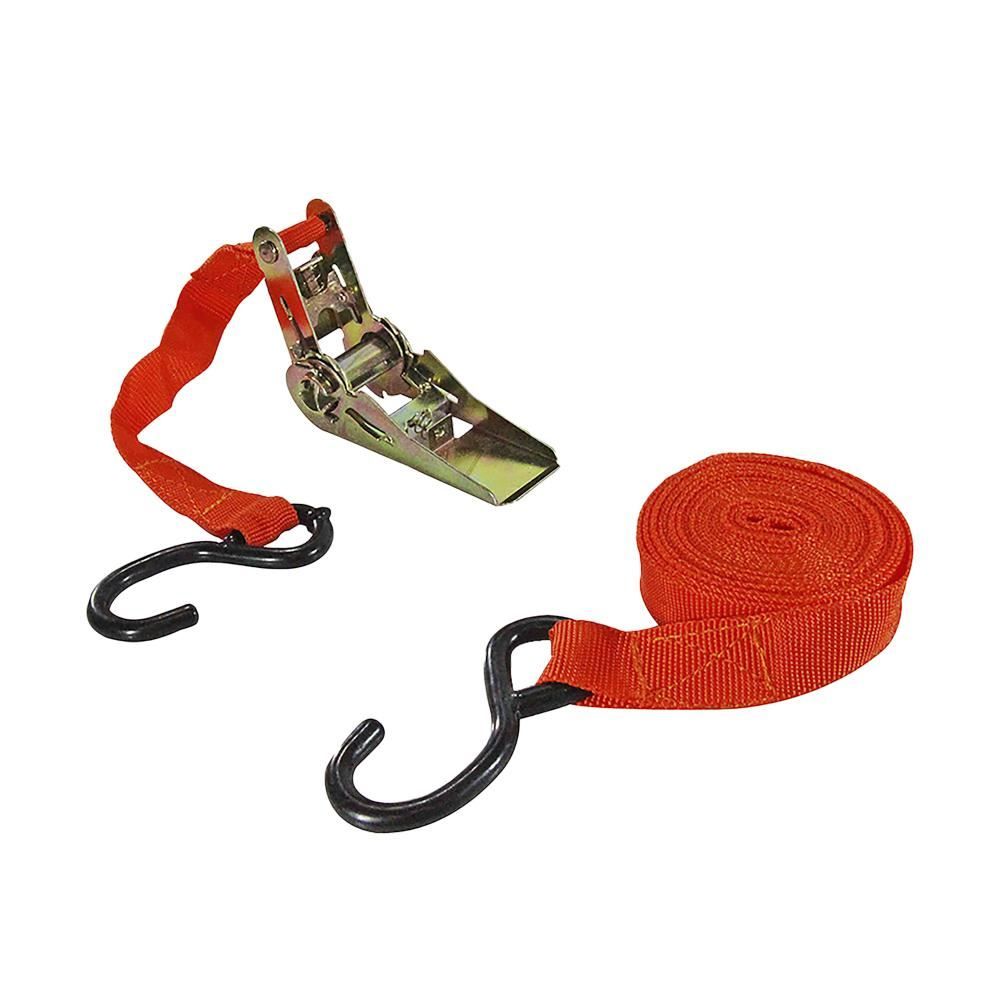 Cinta Para Prender Carga 2,5Cm X 4,5M Western