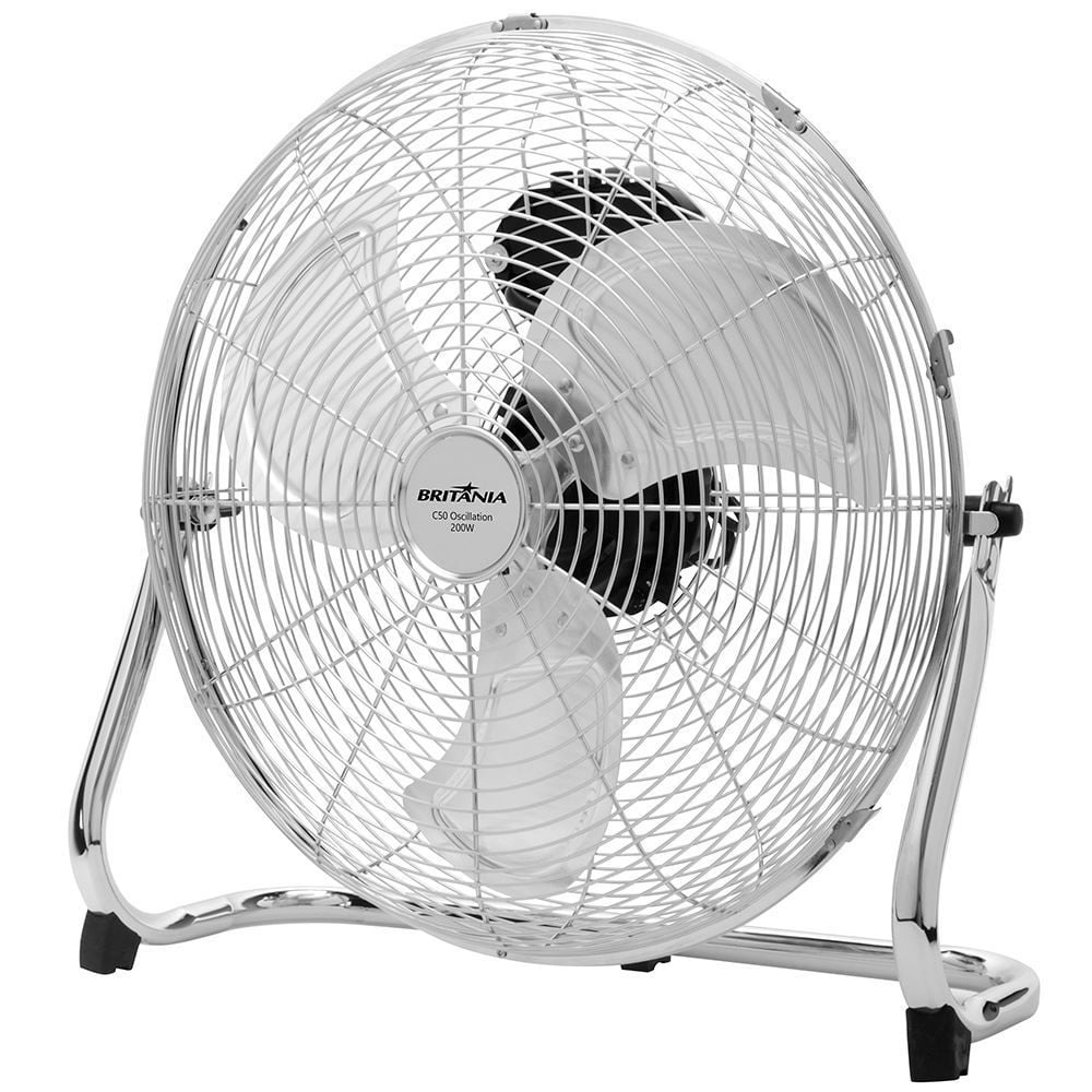 Circulador de Ar Britânia Oscillatio Mesa 50cm C50