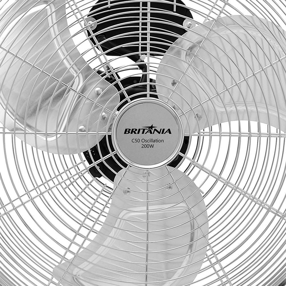 Circulador de Ar Britânia Oscillatio Mesa 50cm C50