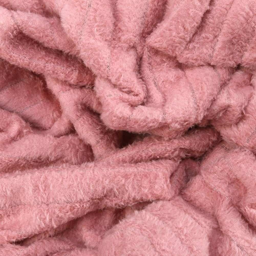 Cobertor Casa Montreal Havan Casa - Rosa