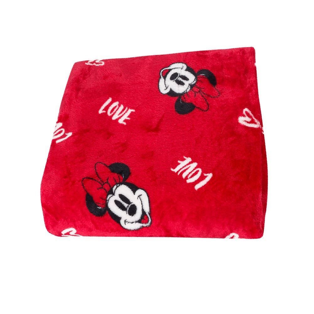 Cobertor Casal 100% Poliéster Disney - Mickey e Minnie