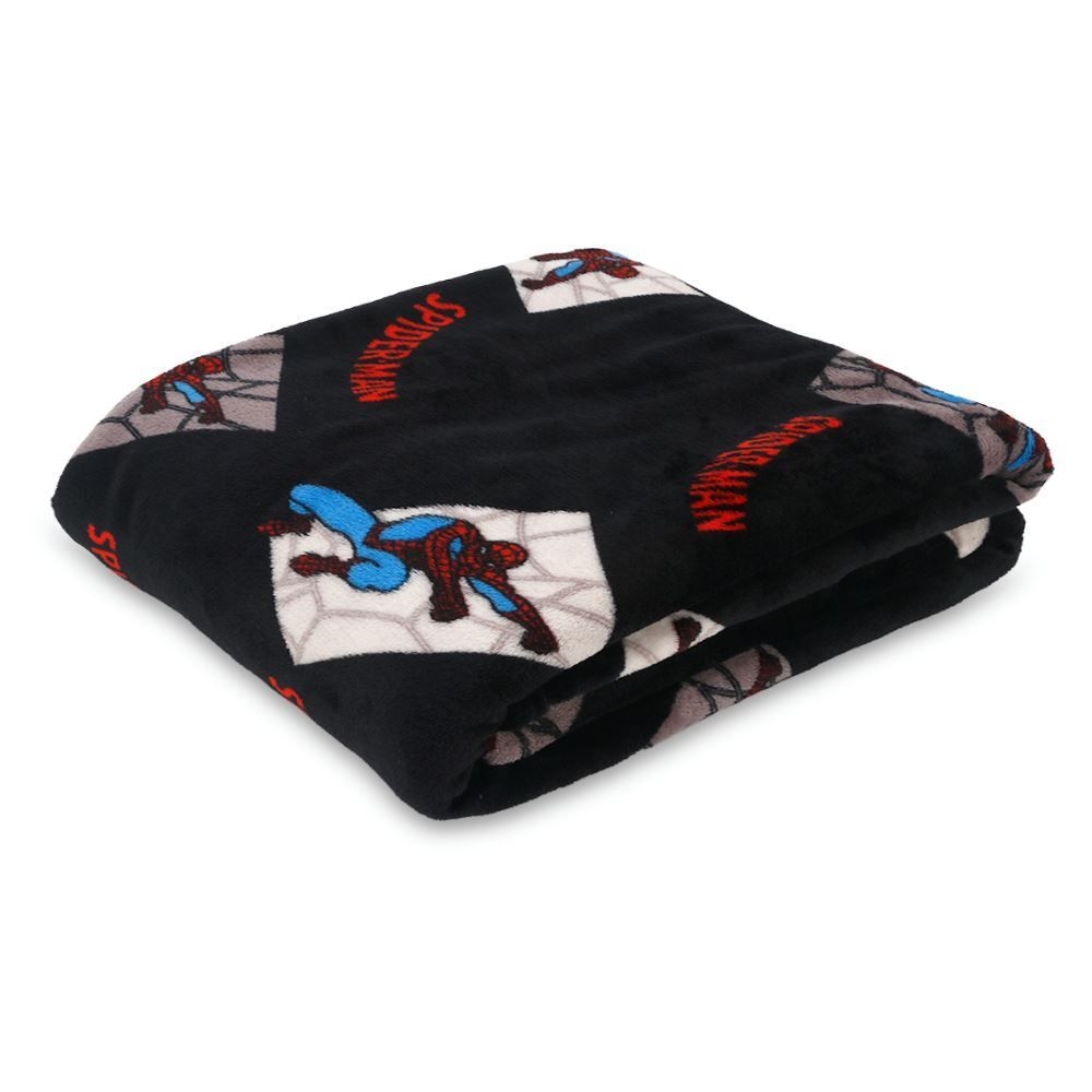 Cobertor Casal 100% Poliéster Disney - Spiderman