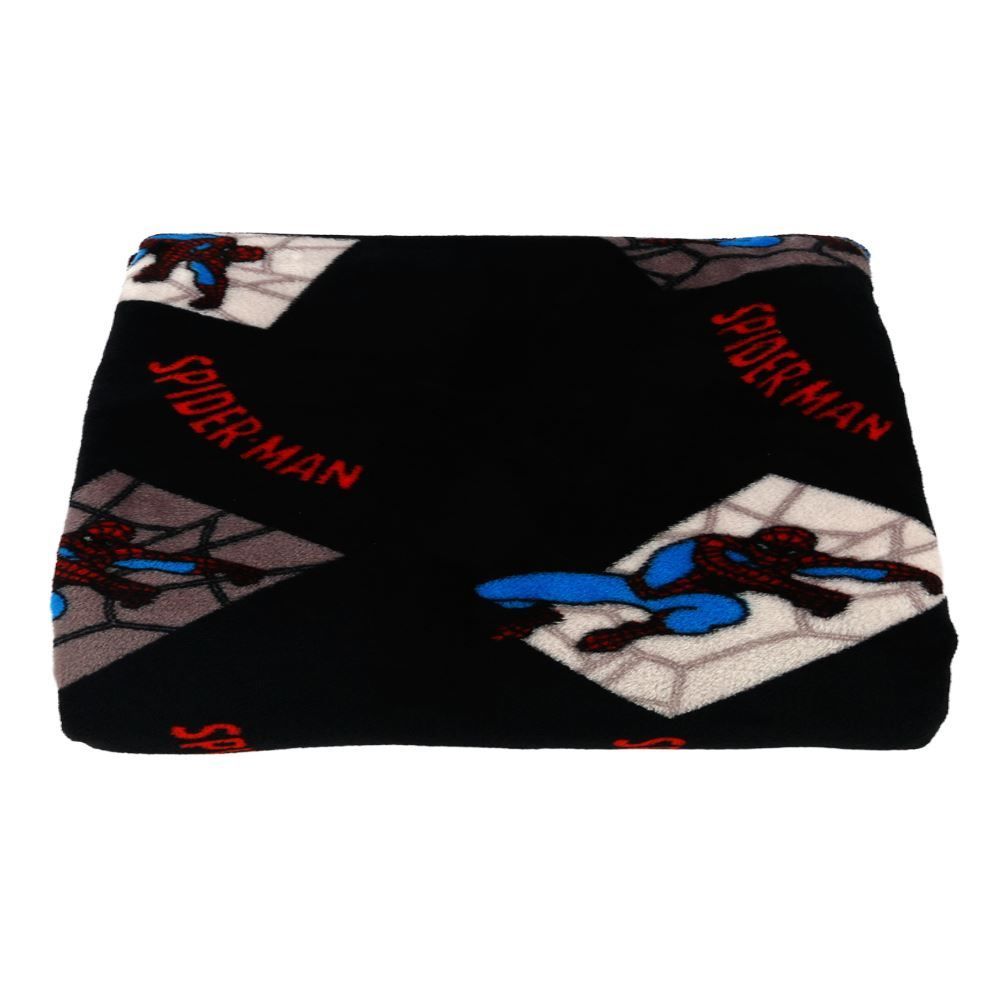 Cobertor Casal 100% Poliéster Disney - Spiderman