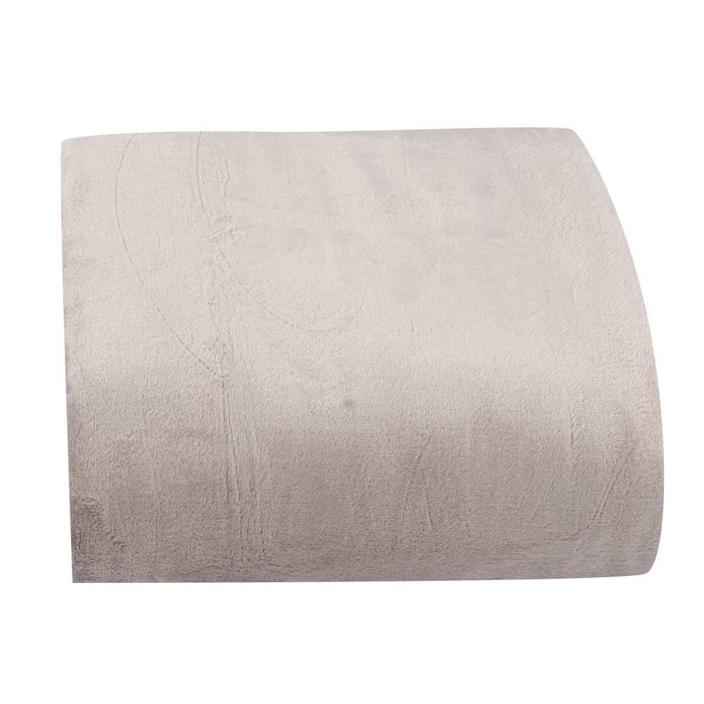 Cobertor Casal 100% Poliéster Premier Havan Casa - Cru