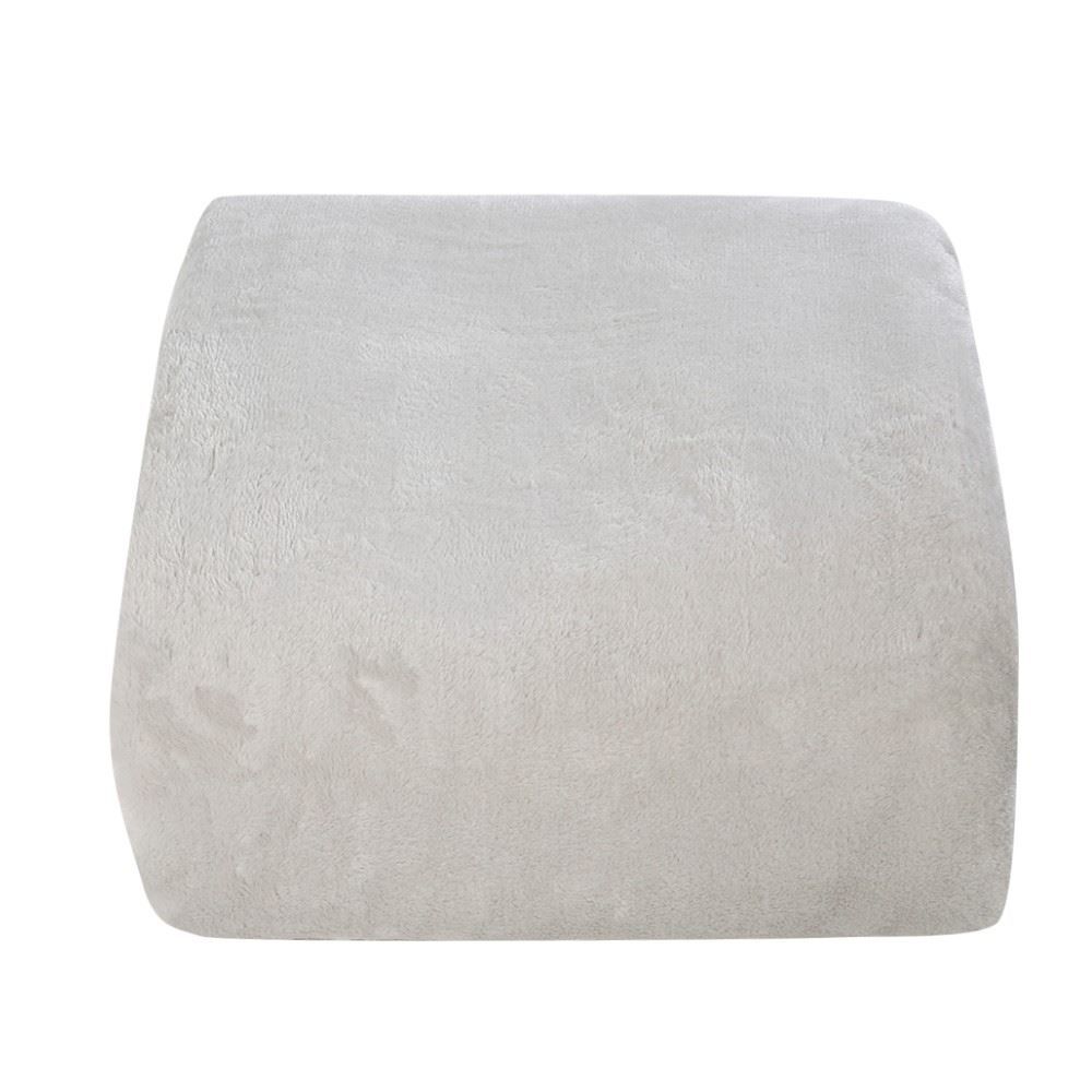 Cobertor Casal 100% Poliéster Premier Havan Casa - Neve