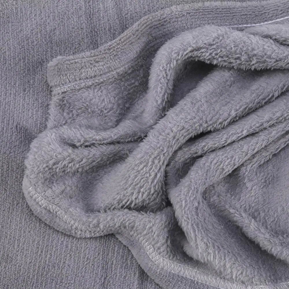 Cobertor Casal Microfibra Paris Havan Casa 1 Pç - Cinza Amianto