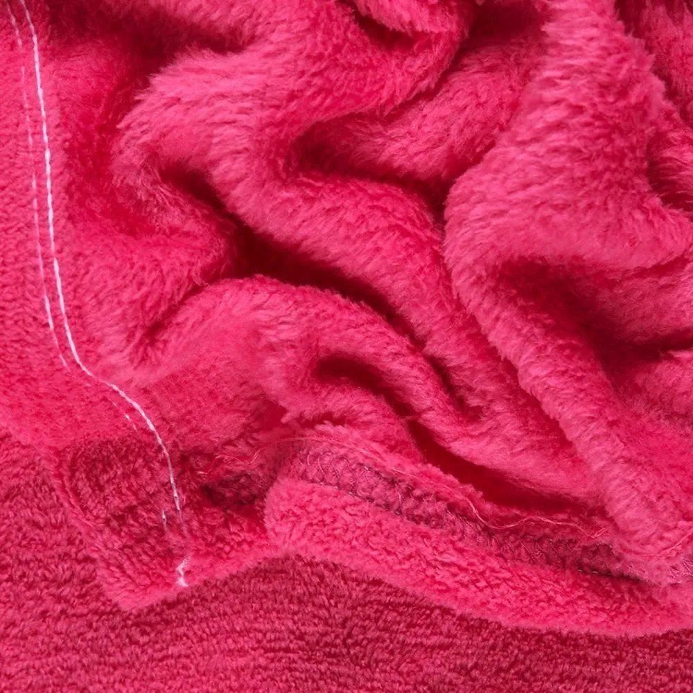 Cobertor Casal Microfibra Paris Havan Casa 1 Pç - Rosa Flash