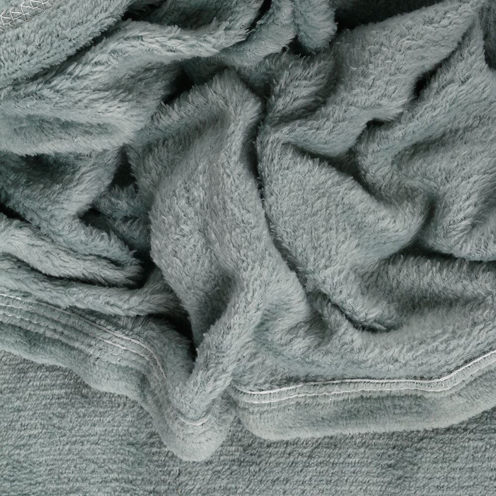 Cobertor Casal Microfibra Liso Paris Havan Casa - Verde Capri