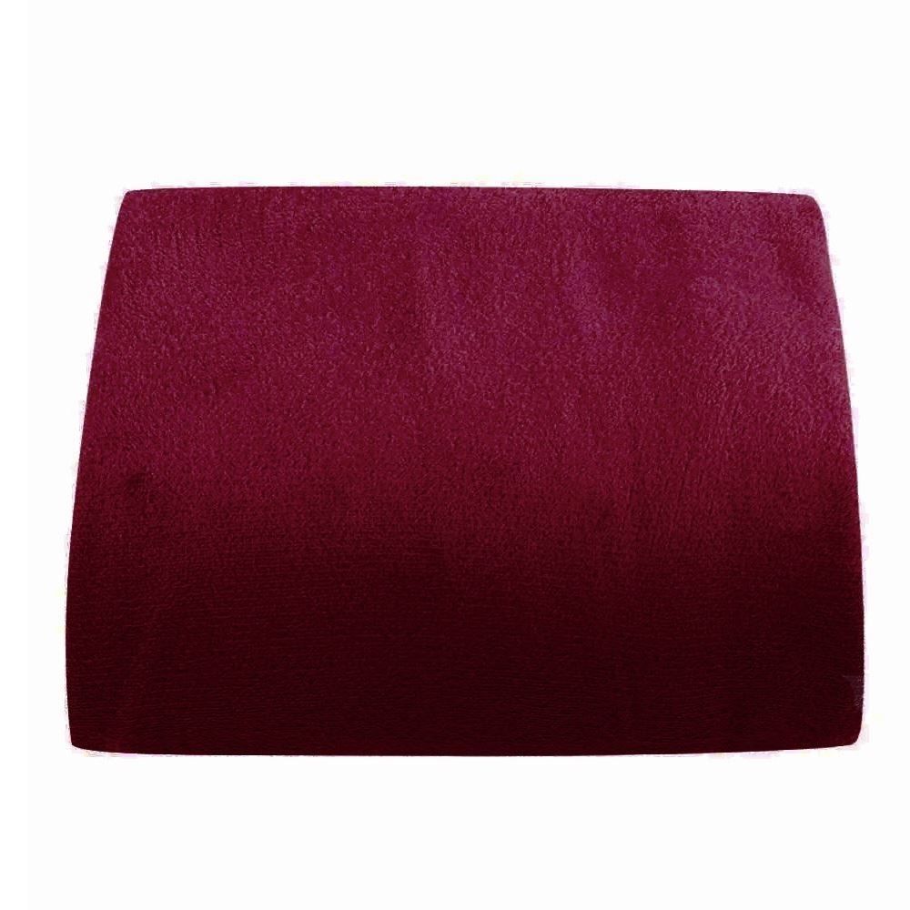 Cobertor Casal Microfibra Paris Havan Casa 1 Pç - Ameixa