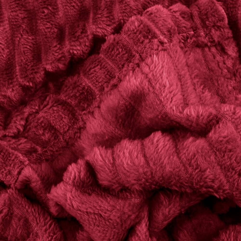 Cobertor Casal Montreal 100% Poliéster Havan Casa - Bloodstone