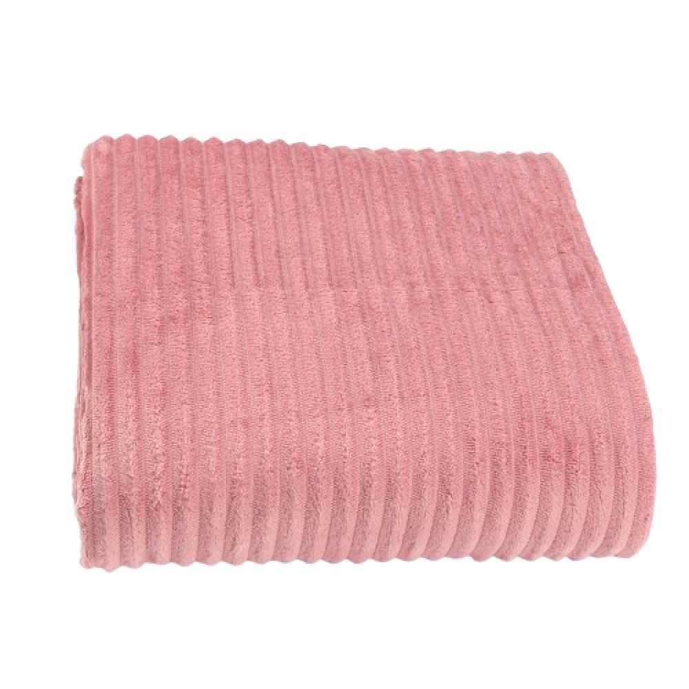 Cobertor Casal Montreal 100% Poliéster Havan Casa - Rosa