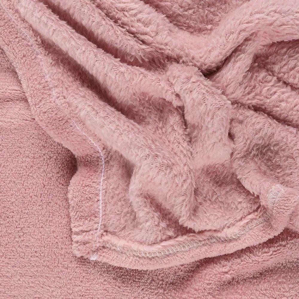 Cobertor Casal Montreal Havan Casa - Rosa