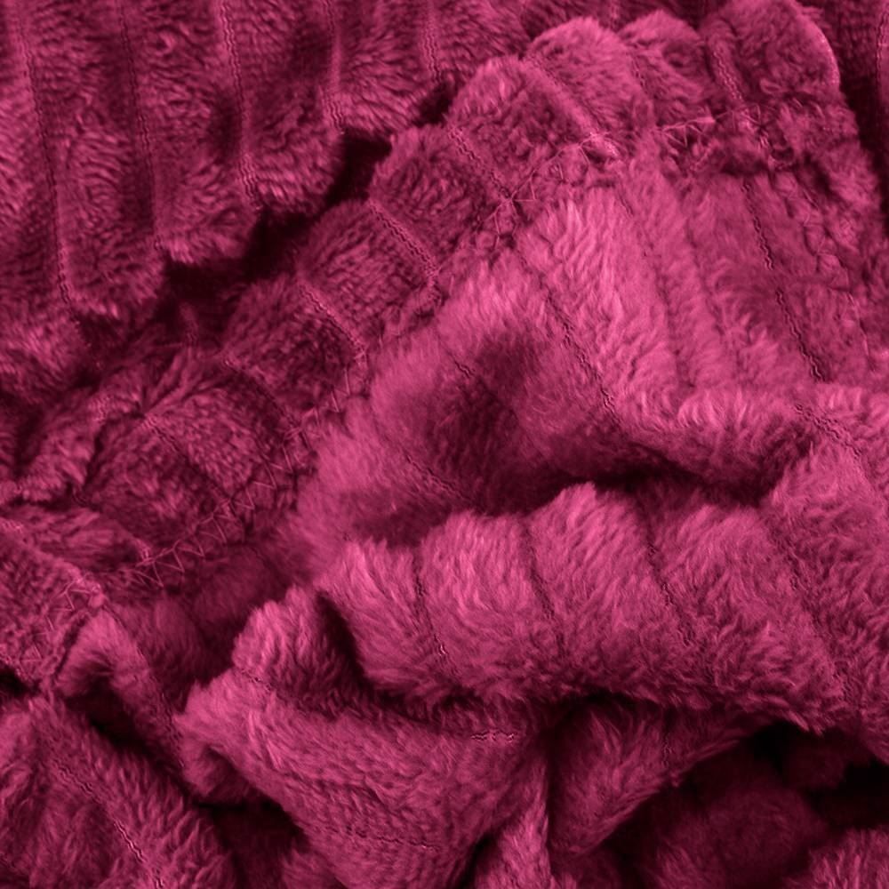 Cobertor Casal Montreal Havan Casa - Rosa Malva