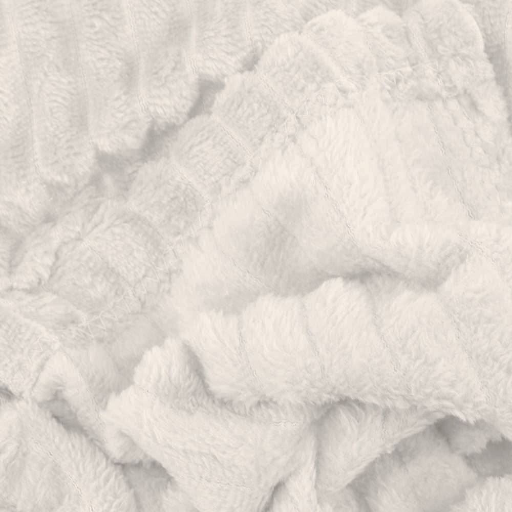 Cobertor Casal Montreal Havan Casa - Off White