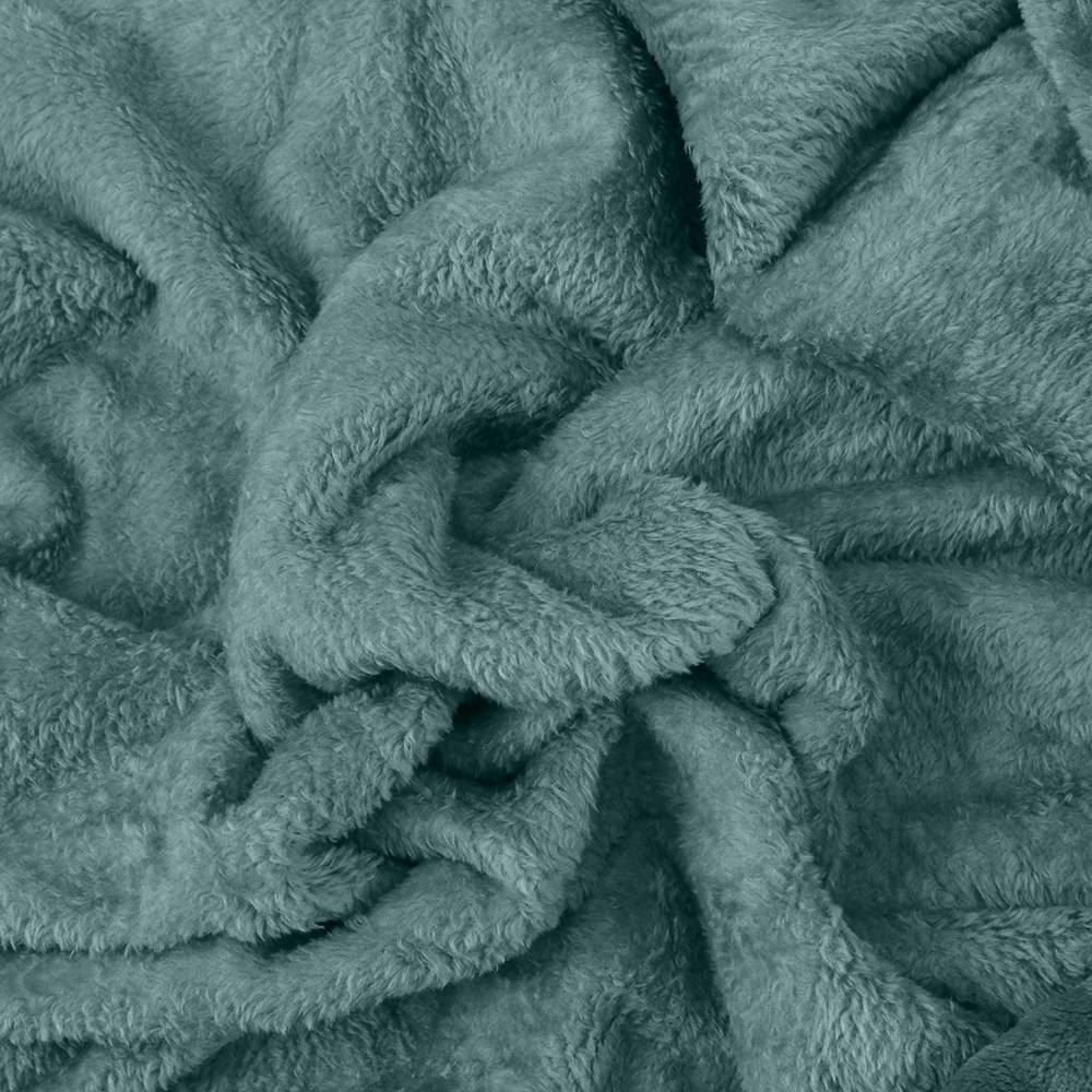 Cobertor King 100% Poliéster Premier Havan Casa - Verde