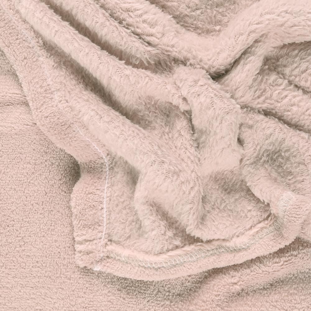 Cobertor Casal Microfibra Liso Paris Havan Casa 1 Pç - Rosa Pálido