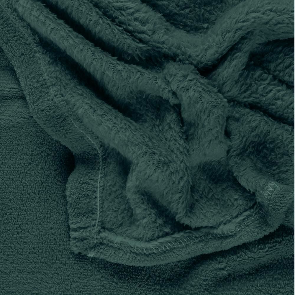 Cobertor Casal Microfibra Liso Paris Havan Casa 1 Pç - Verde Botanico 