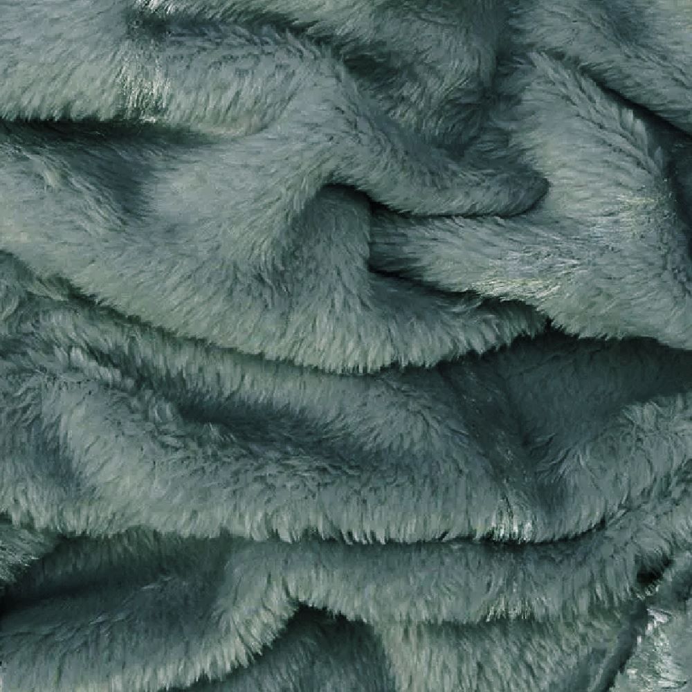 Cobertor Queen 100% Poliéster Elegance Havan Casa - Verde