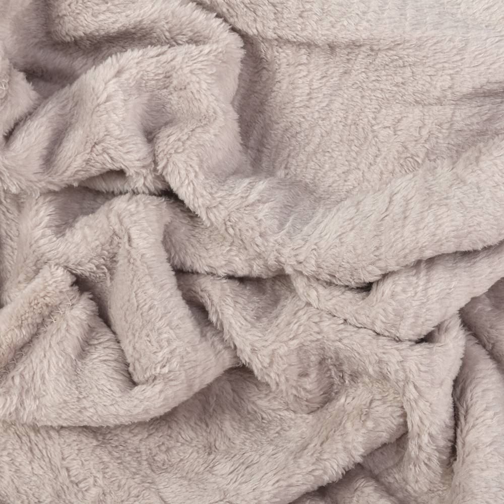 Cobertor Queen 100% Poliéster Premier Havan Casa - Cru