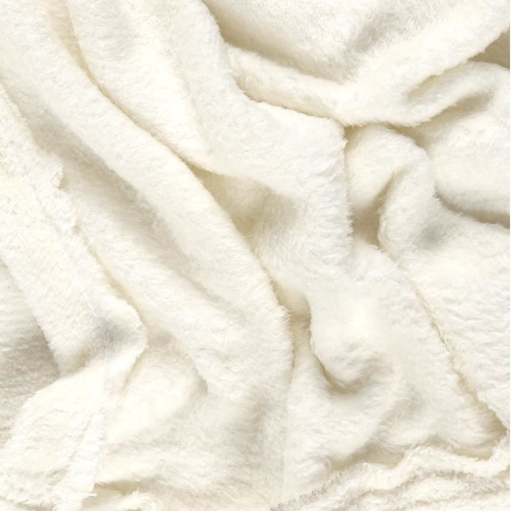 Cobertor Queen Paris Microfibra Havan Casa - Off White