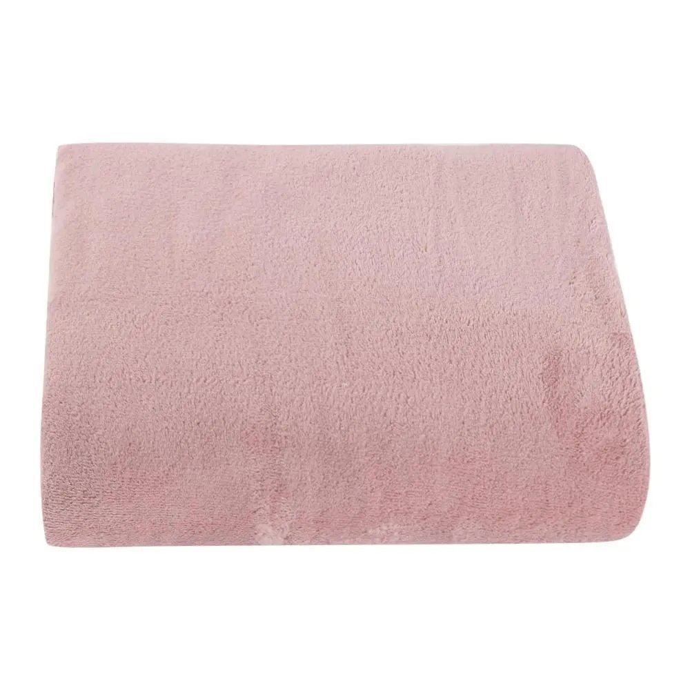 Cobertor Queen Paris Microfibra Havan Casa - Rose