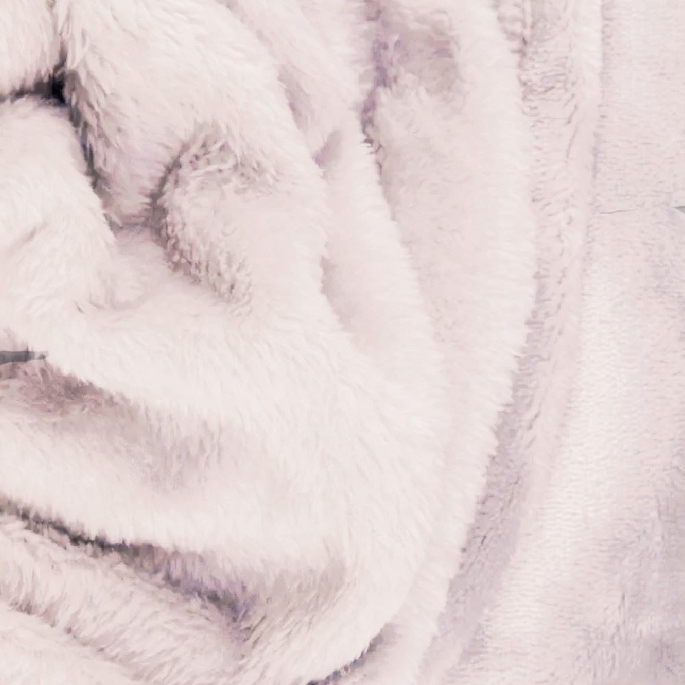 Cobertor Solteiro Microfibra Velour Clássico Camesa - Rose