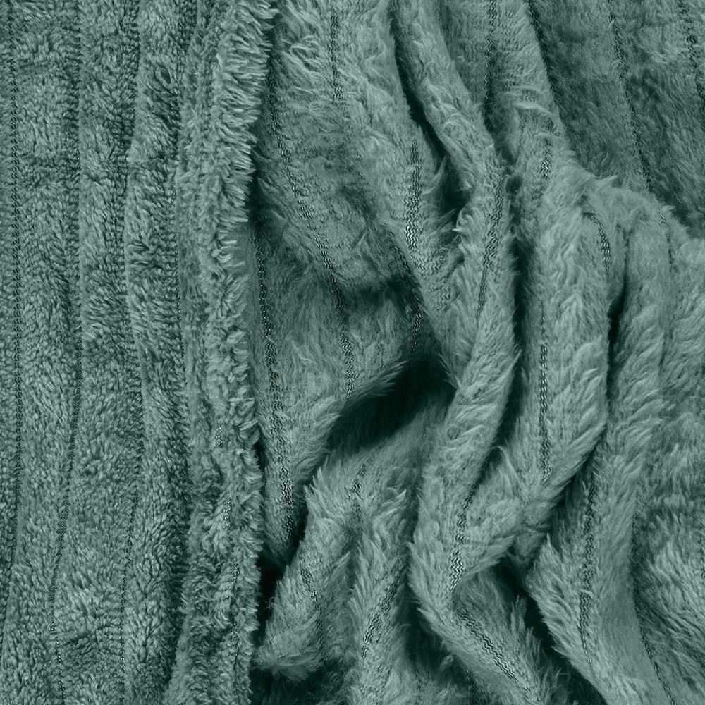 Cobertor Solteiro Montreal Havan Casa - Verde