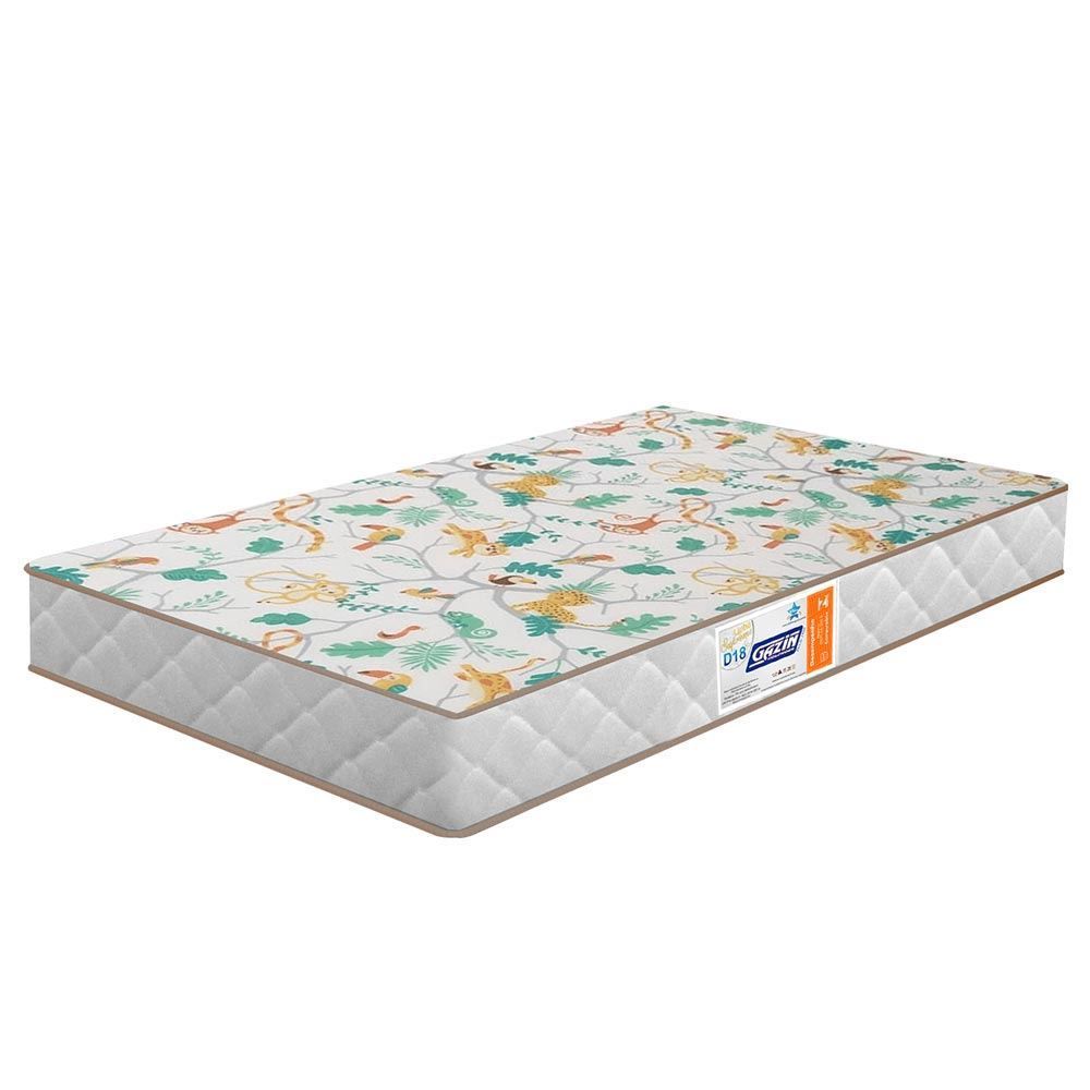 Colchão De Berço Supreme D-18 Gazin - Branco
