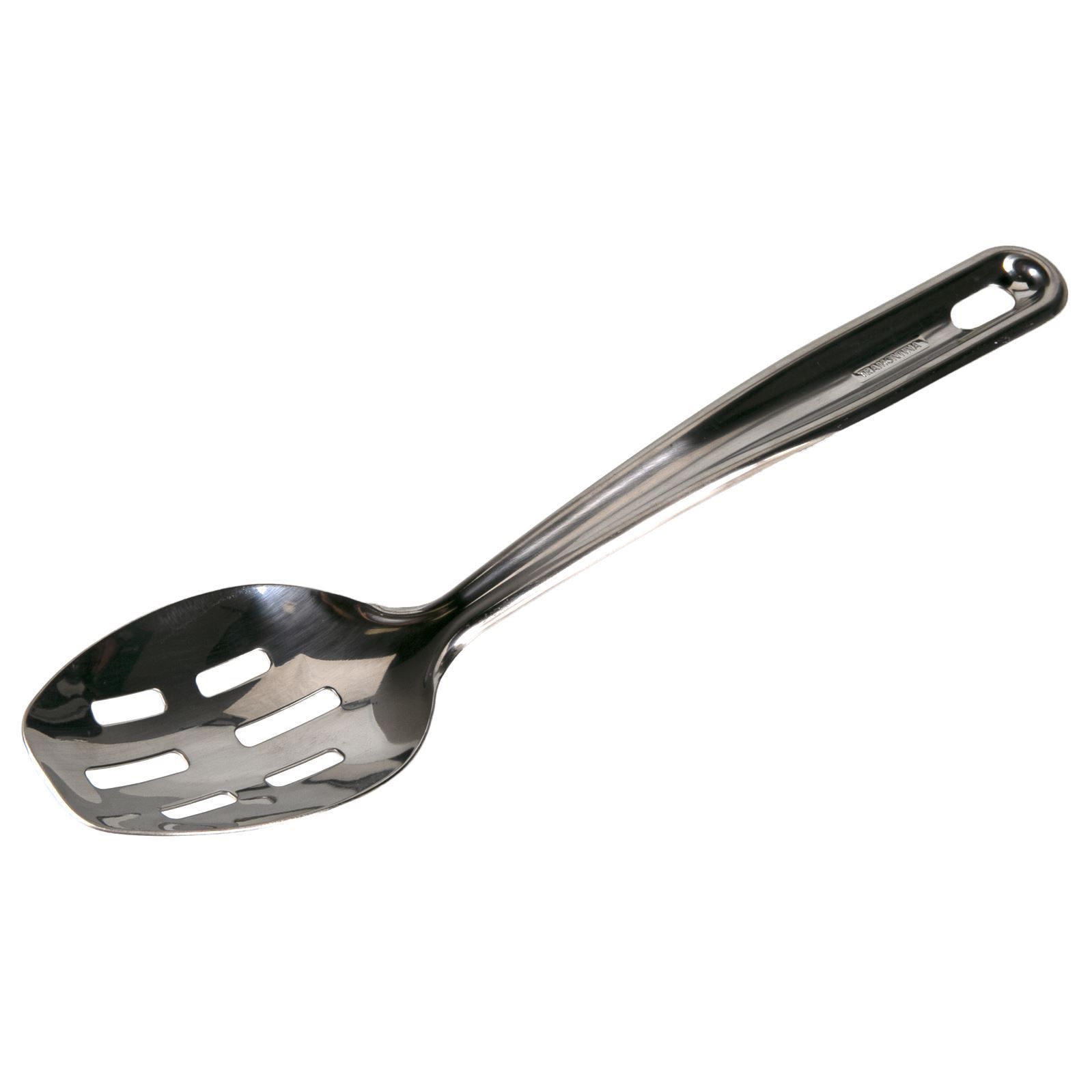 Colher De Arroz Perfurada Tramontina Extrata 31Cm - Inox