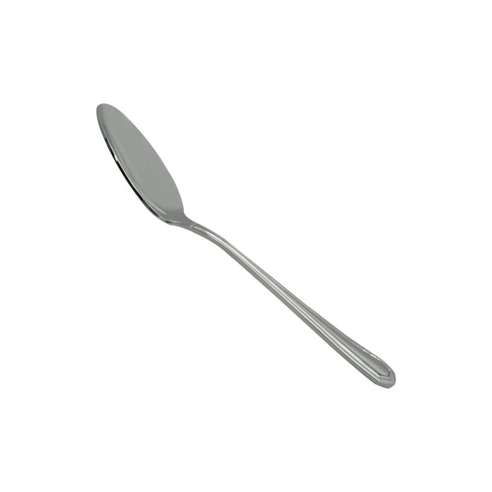 Colher De Chá Paris Havan Casa - Aço Inox