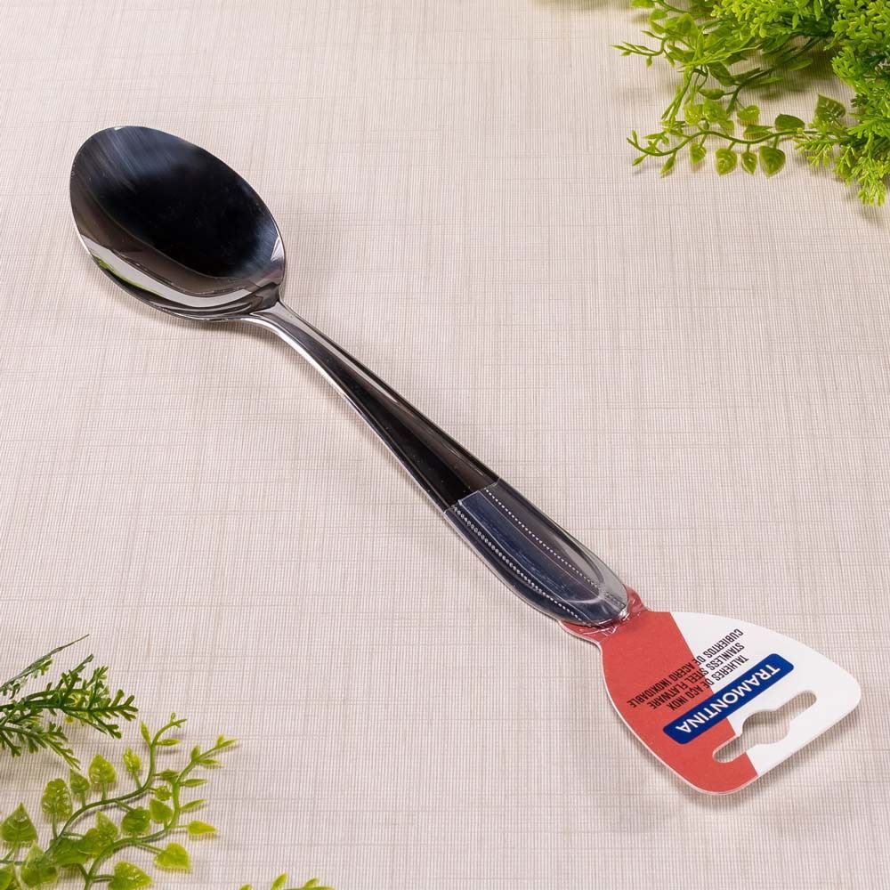 Colher para Arroz Laguna Tramontina - Inox