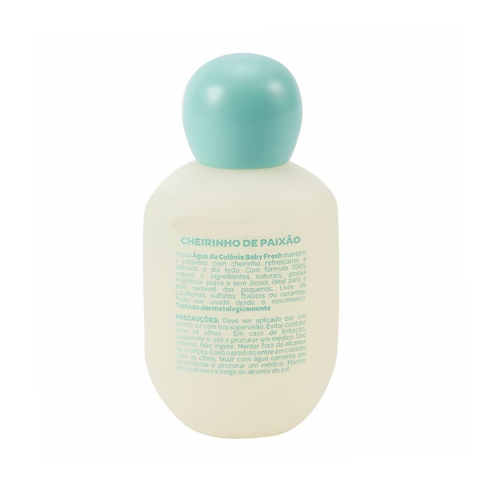 Colônia Infantil Baby Fresh Buba Care - 100 ml