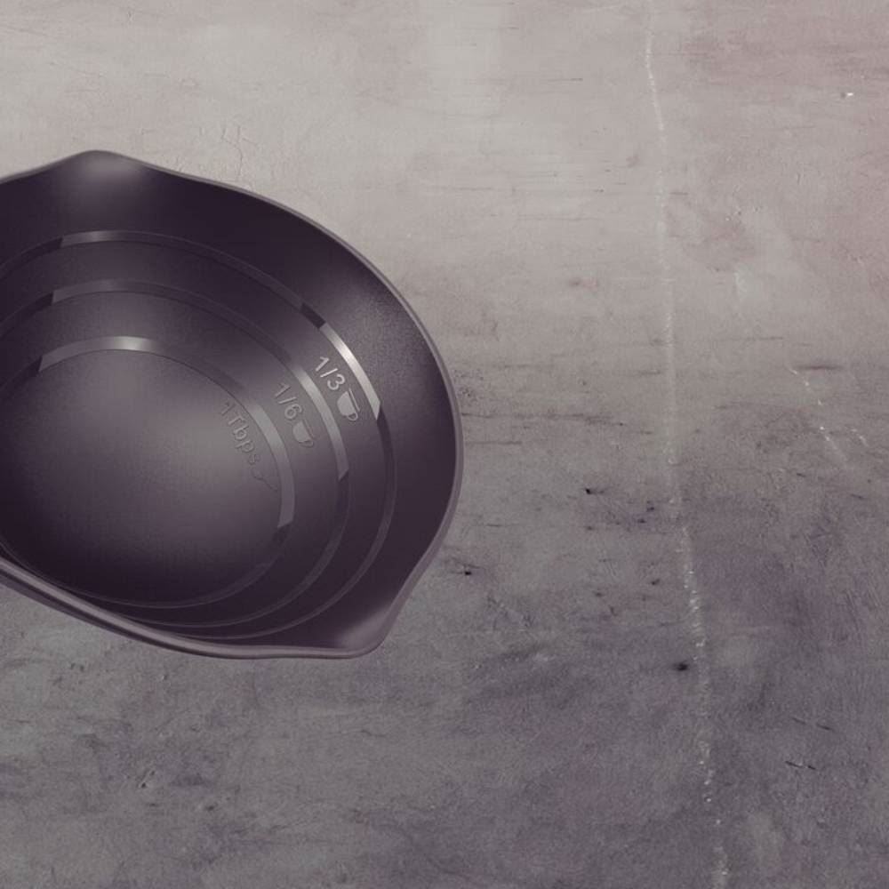 Concha Nylon Movin Tramontina - Cinza