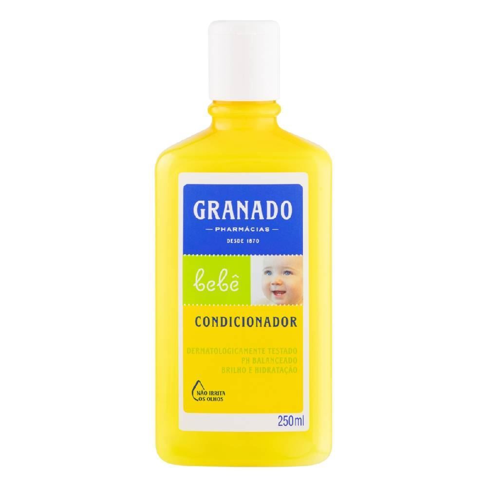 Condicionador Granado Bebê 250Ml - Tradicional