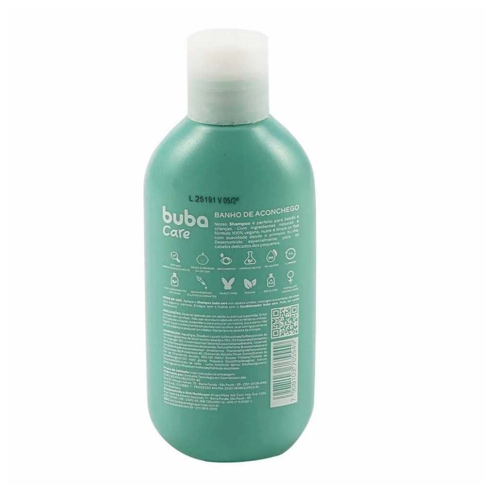 Condicionador Infantil Buba Care  - 250 ml