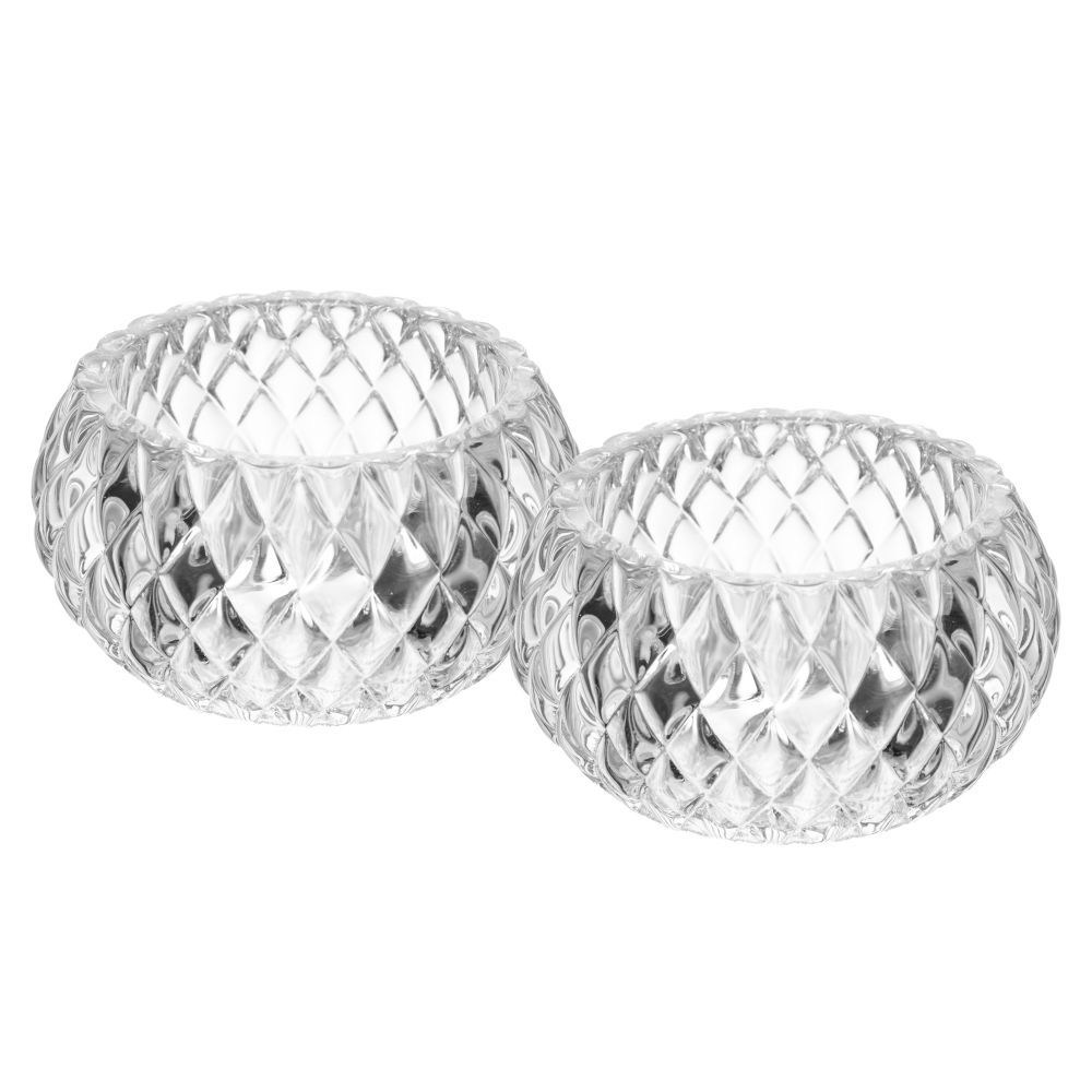 Conjunto 2 Porta Velas Spikes Wolff - SPIKES WOLFF