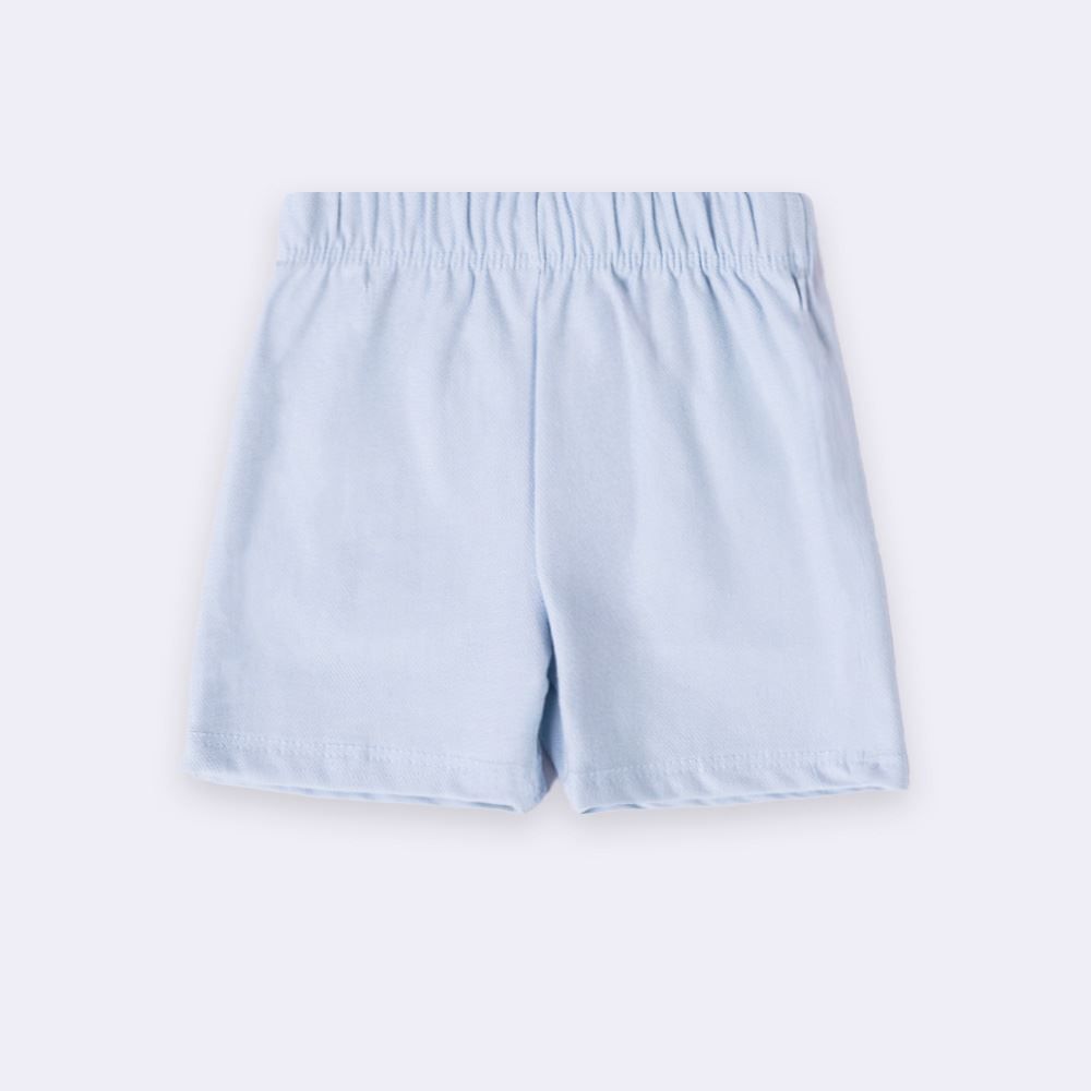 Conjunto Bebê Menino Camiseta e Bermuda Coala Trick Nick