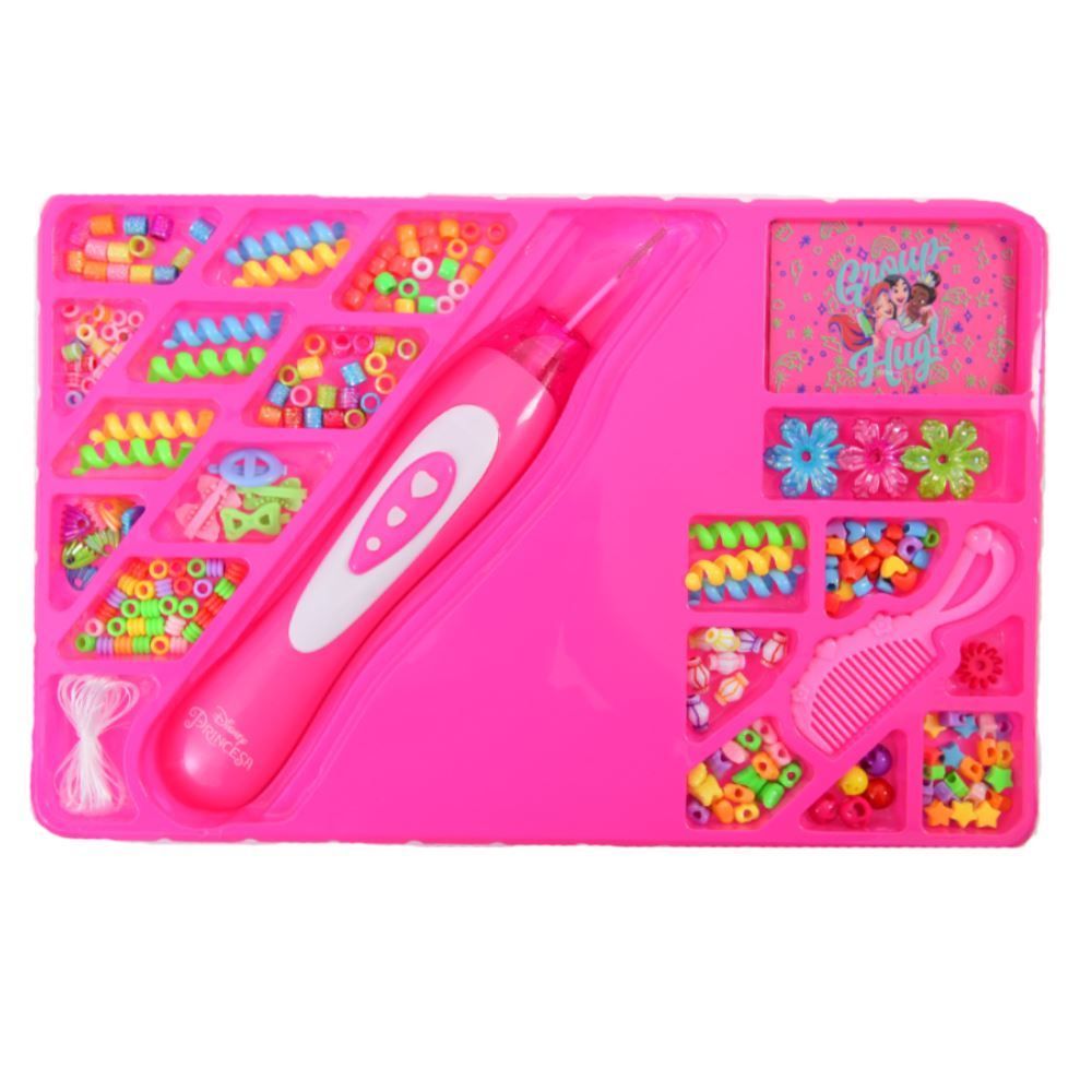 Conjunto Beleza Princesas Rapunzel Havan Toys - HBR0629