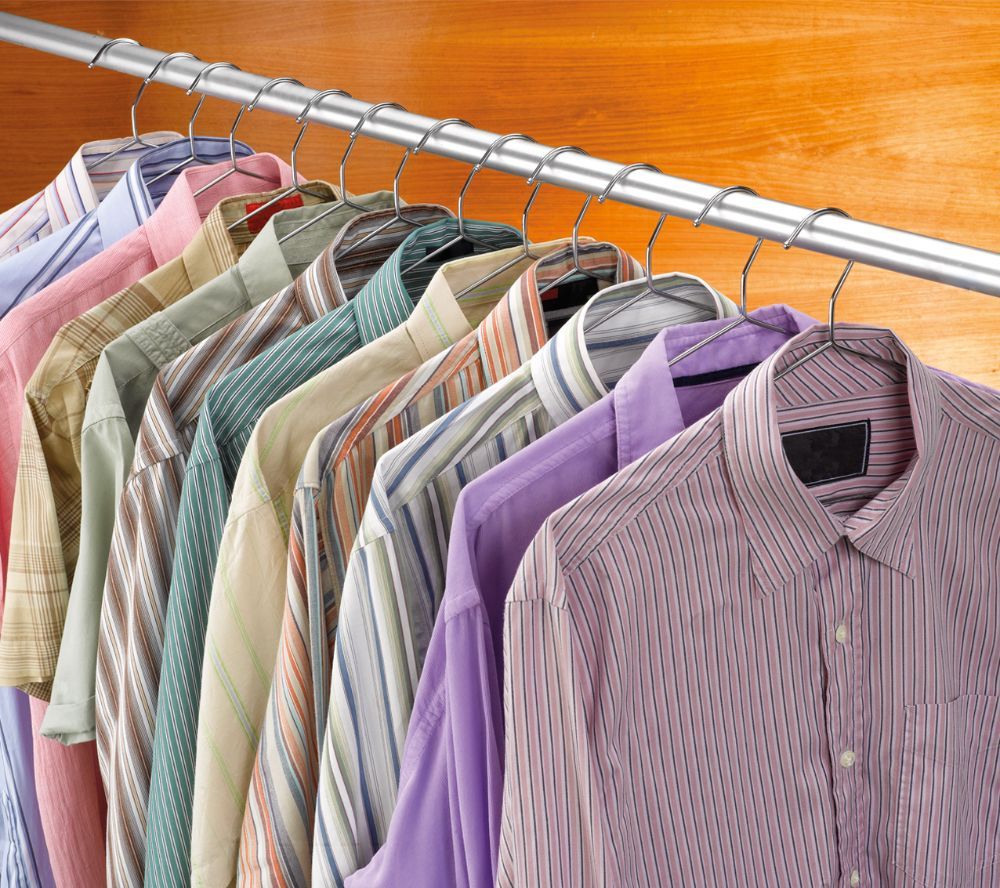 Conjunto De Cabides Tintureiro Com 6 Peças Cromado - Arthi - Cristal