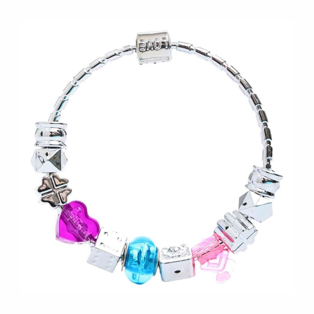 Conjunto de Miçangas Infantil Helena Havan Toys - HBR0446