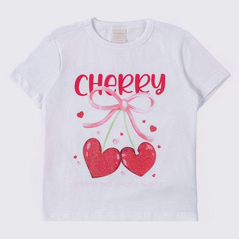 Conjunto Infantil Menina 4 A 10 Anos Marmelada