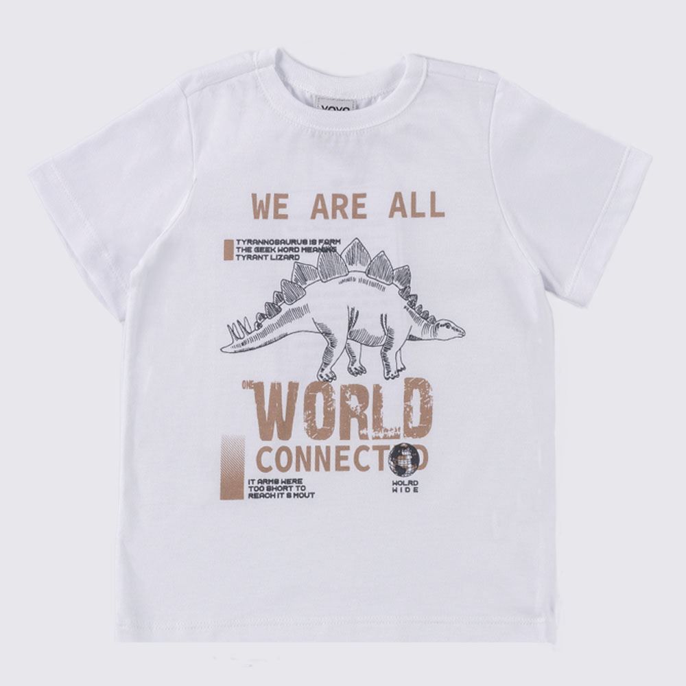 Conjunto Infantil Menino 1 a 3 Anos Yoyo Kids