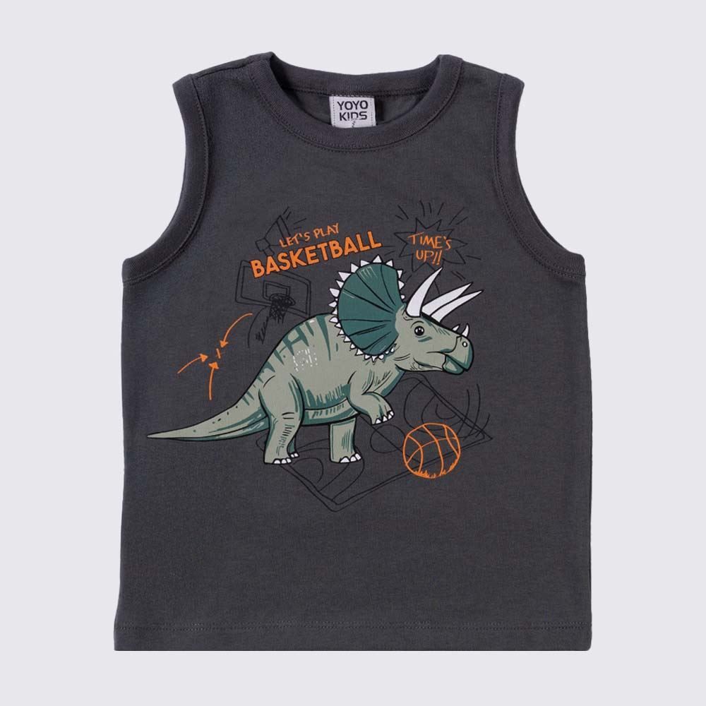 Conjunto Infantil Menino 1 a 3 Anos Yoyo Kids