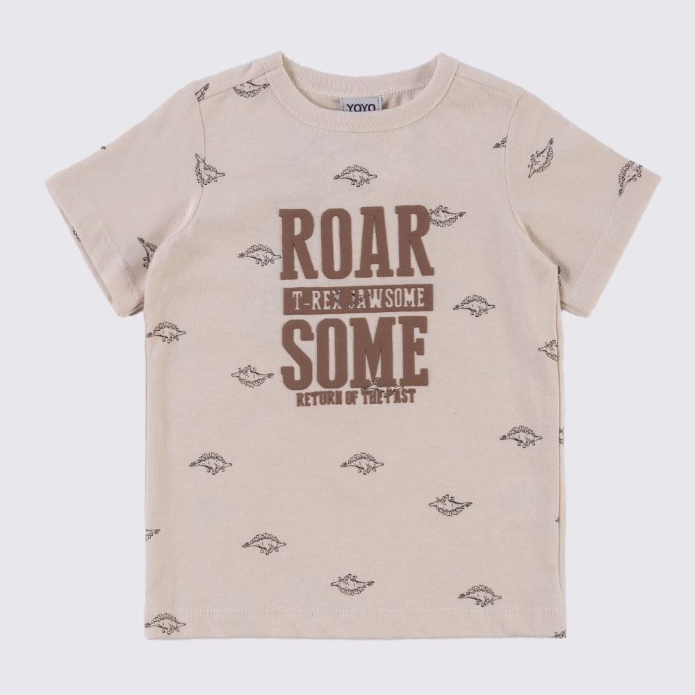 Conjunto Infantil Menino 1 a 3 Anos Yoyo Kids