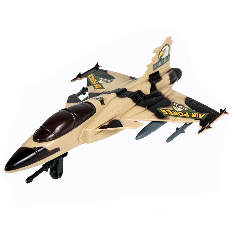 Conjunto Militar Jato E Jetsky Havan Toys - HBR0318