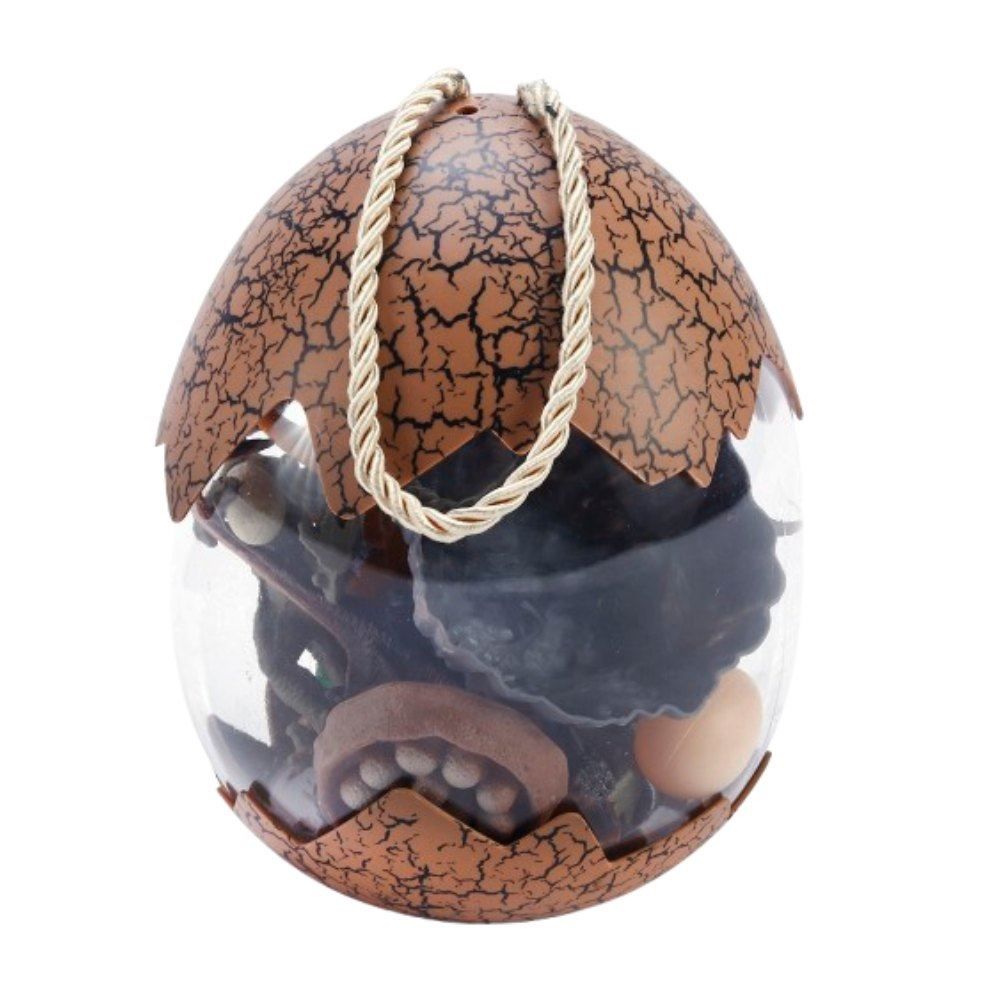 Conjunto Ovo De Dinossauros 10 Peças Havan Toys - Havan Toys