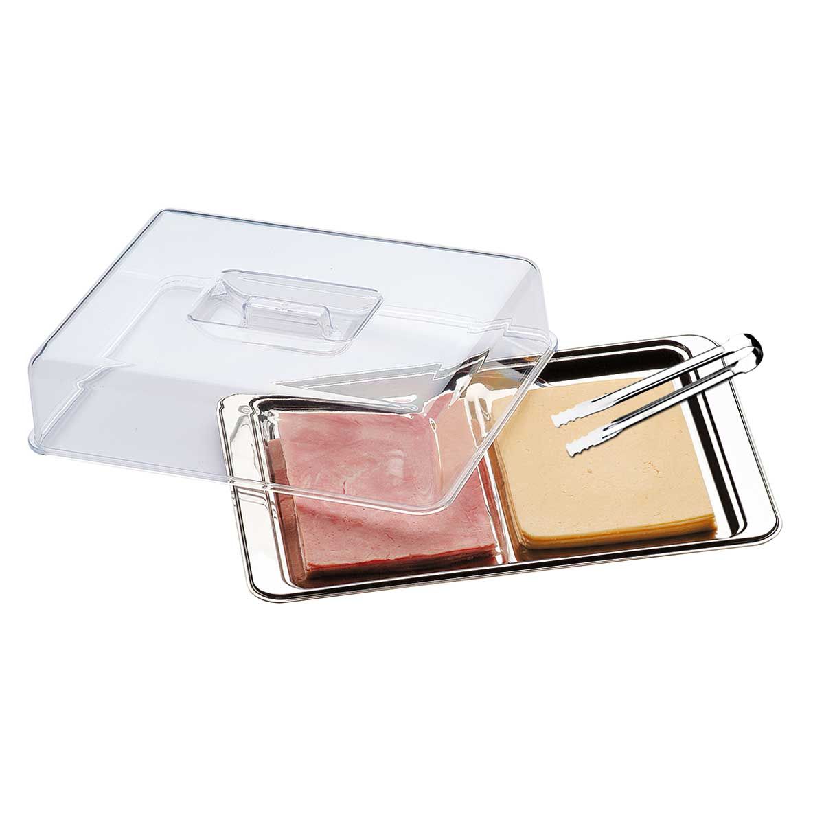 Conjunto para Frios 3 peças - Diversos